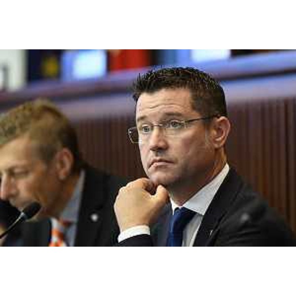 Markus Maurmair (FdI), presidente della I Commissione - Markus Maurmair (FdI), presidente della I Commissione