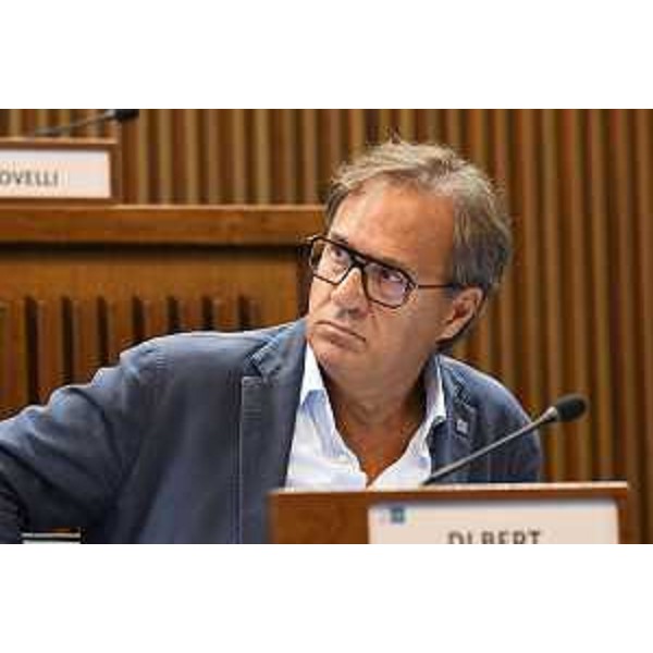 Mauro Di Bert (Fedriga presidente) - Mauro Di Bert (Fedriga presidente)