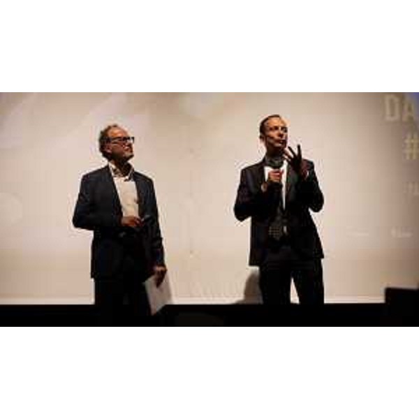 Il governatore del Fvg Massimiliano Fedriga alla anteprima di Esprimi un desiderio a Palmanova - Il governatore del Fvg Massimiliano Fedriga alla anteprima di Esprimi un desiderio a Palmanova