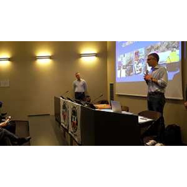 L'assessore regionale alla Sicurezza Pierpaolo Roberti - L'assessore regionale alla Sicurezza Pierpaolo Roberti