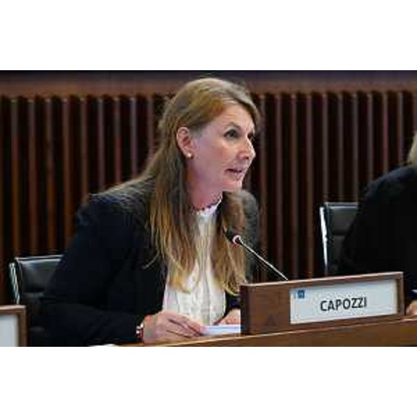 Rosaria Capozzi (M5S) - Rosaria Capozzi (M5S)