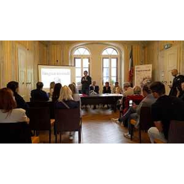 L'intervento dell'assessore regionale Pierpaolo Roberti - L'intervento dell'assessore regionale Pierpaolo Roberti