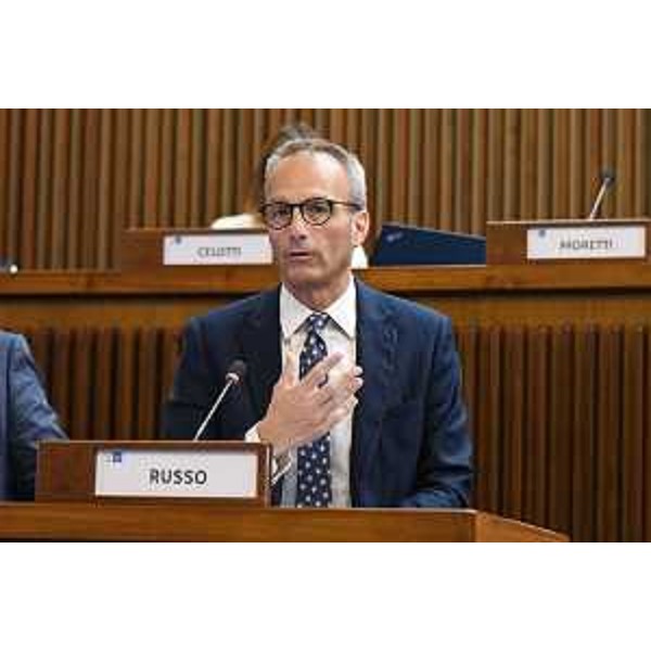 Francesco Russo (Pd) - Francesco Russo (Pd)