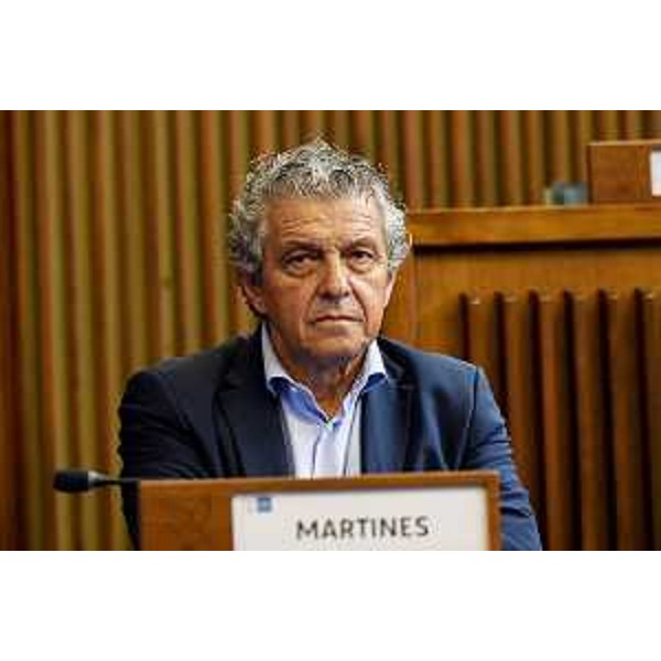 Francesco Martines (Pd) - Francesco Martines (Pd)