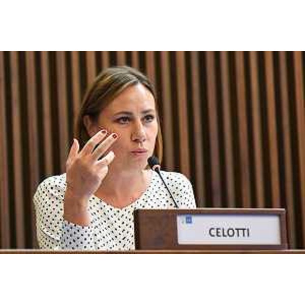 Manuela Celotti (Pd) - Manuela Celotti (Pd)