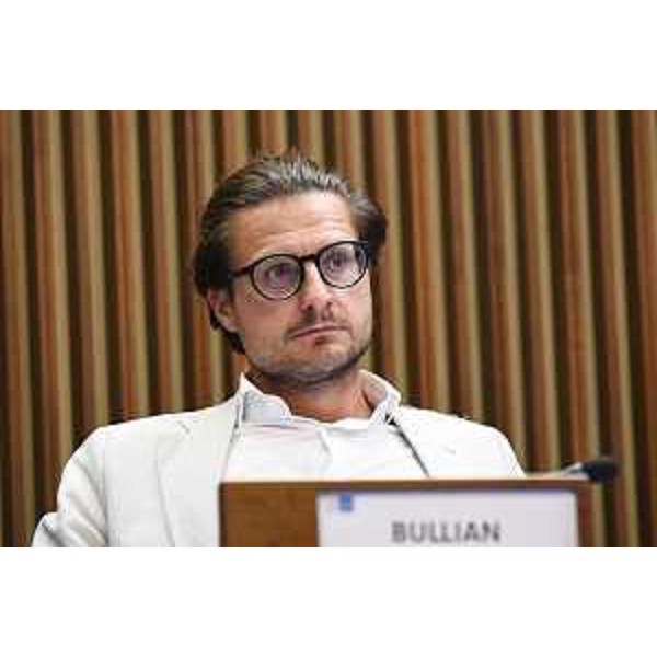 Enrico Bullian (Patto-Civica) - Enrico Bullian (Patto-Civica)