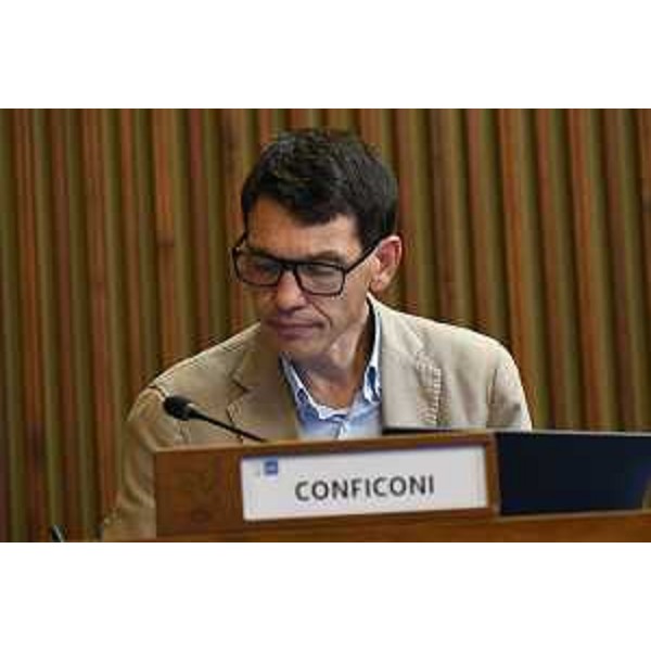 Nicola Conficoni (Pd) - Nicola Conficoni (Pd)