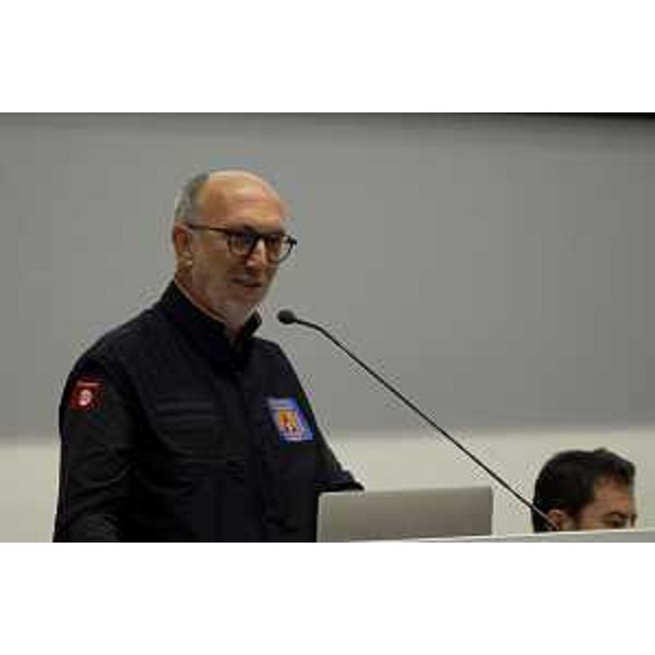 Lassessore alla Salute e alle politiche sociali Riccardo Riccardi. - Lassessore alla Salute e alle politiche sociali Riccardo Riccardi.