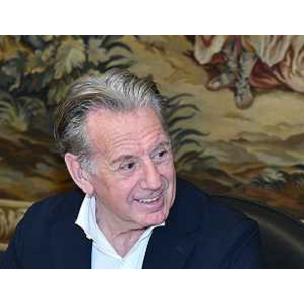 Lassessore alla Difesa dellambiente, energia e sviluppo sostenibile Fabio Scoccimarro - Lassessore alla Difesa dellambiente, energia e sviluppo sostenibile Fabio Scoccimarro