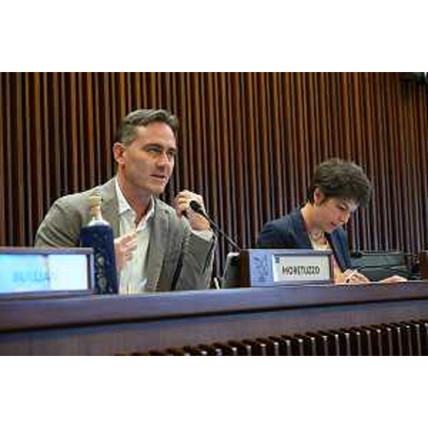 Massimo Moretuzzo e Giulia Massolino (Patto per l'Autonomia-Civica Fvg) - Massimo Moretuzzo e Giulia Massolino (Patto per l'Autonomia-Civica Fvg)