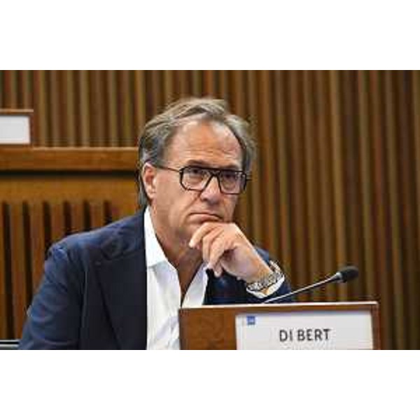 Mauro Di Bert (Fedriga presidente) - Mauro Di Bert (Fedriga presidente)