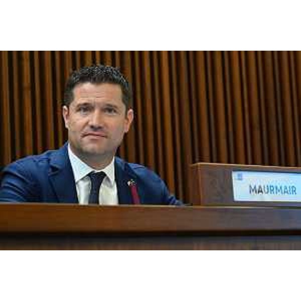 Markus Maurmair (Fratelli d'Italia) - Markus Maurmair (Fratelli d'Italia)