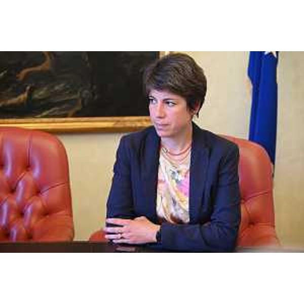 Giulia Massolino (Patto per l'Autonomia-Civica Fvg) - Giulia Massolino (Patto per l'Autonomia-Civica Fvg)