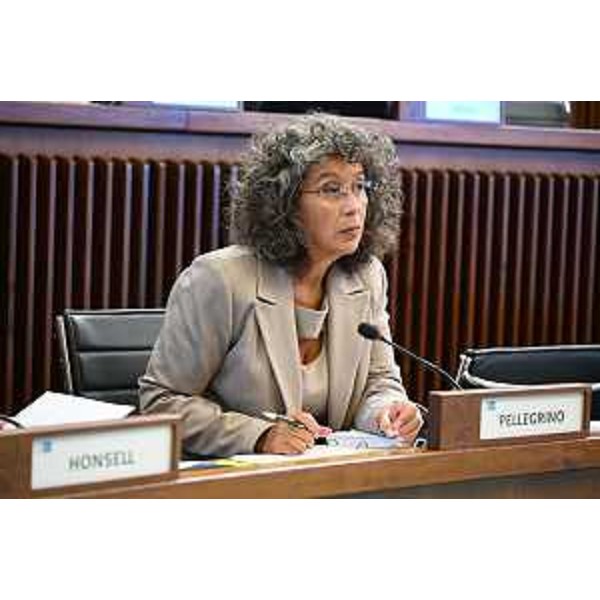 Serena Pellegrino (Avs) - Serena Pellegrino (Avs)