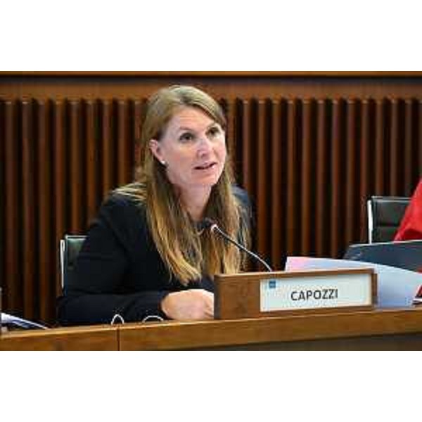 Rosaria Capozzi (M5s) - Rosaria Capozzi (M5s)