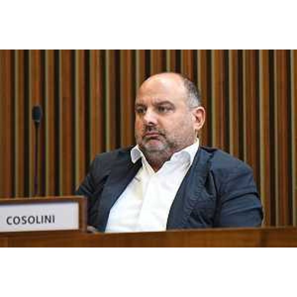 Diego Moretti (Pd) - Diego Moretti (Pd)