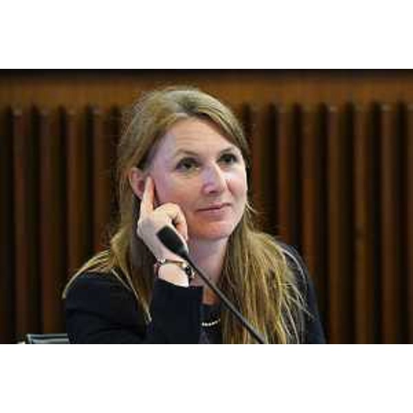 Rosaria Capozzi (M5s) - Rosaria Capozzi (M5s)