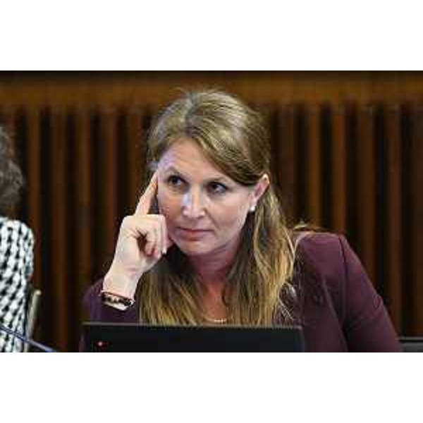 Rosaria Capozzi (M5s) - Rosaria Capozzi (M5s)