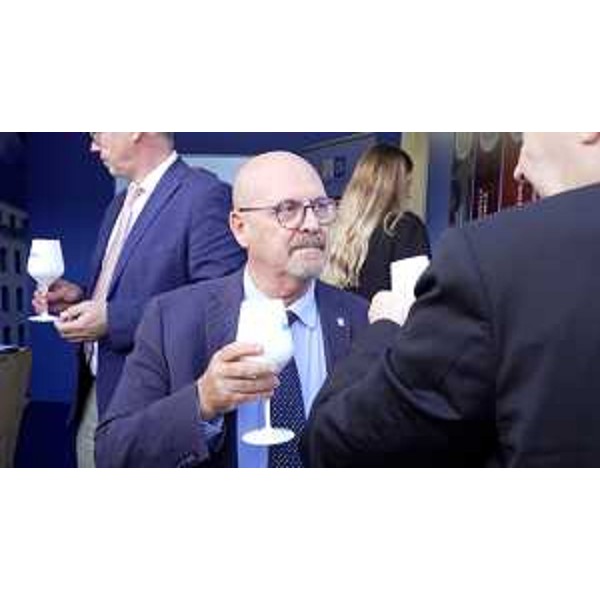 L'assessore Callari a Gusti di Frontiera 2025. - L'assessore Callari a Gusti di Frontiera 2025.