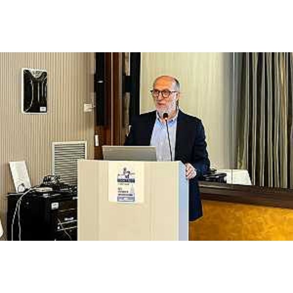 L'intervento dell'assessore regionale alla Salute Riccardo Riccardi durante il convegno svoltosi a Udine - L'intervento dell'assessore regionale alla Salute Riccardo Riccardi durante il convegno svoltosi a Udine