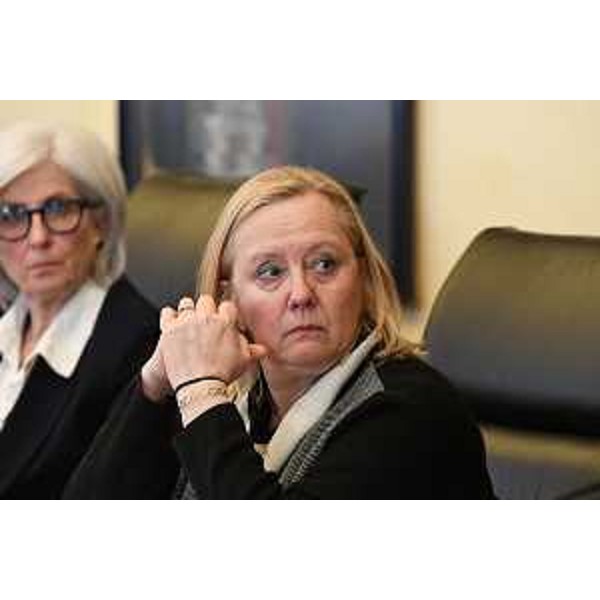 Dusy Marcolin, presidente della Commissione regionale per le pari opportunità tra uomo e donna - Dusy Marcolin, presidente della Commissione regionale per le pari opportunità tra uomo e donna