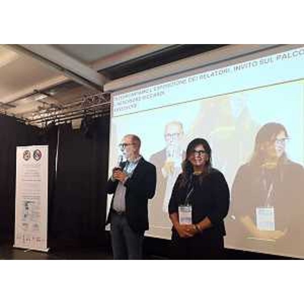 L'intervento dellassessore alla Salute e alle politiche sociali Riccardo Riccardi al convegno "Sordità e accessibilità: diritti, comunicazione, inclusione", organizzato a Trieste dallEnte nazionale sordi. - L'intervento dellassessore alla Salute e alle politiche sociali Riccardo Riccardi al convegno "Sordità e accessibilità: diritti, comunicazione, inclusione", organizzato a Trieste dallEnte nazionale sordi.