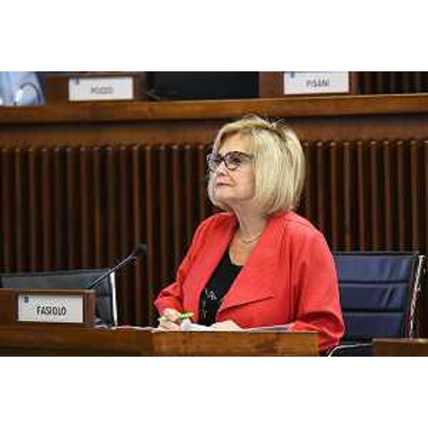 Laura Fasiolo (Pd) - Laura Fasiolo (Pd)