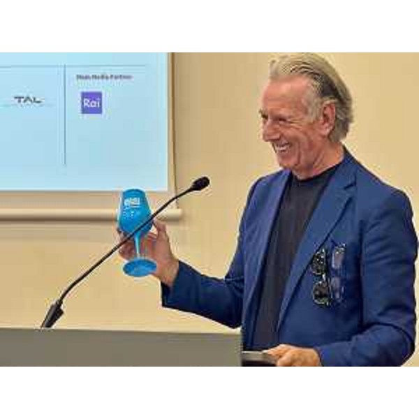 L'assessore Scoccimarro alla presentazione del Barcolana Sea Summit 2025 - L'assessore Scoccimarro alla presentazione del Barcolana Sea Summit 2025