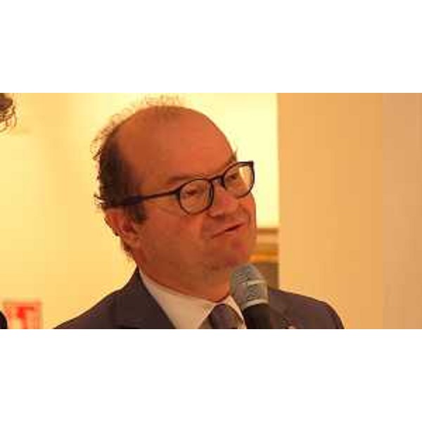 Il vicegovernatore con delega alla Cultura, Mario Anzil, all'inaugurazione della mostra "Guido Guidi. Col tempo, 1956-2024" - Il vicegovernatore con delega alla Cultura, Mario Anzil, all'inaugurazione della mostra "Guido Guidi. Col tempo, 1956-2024"