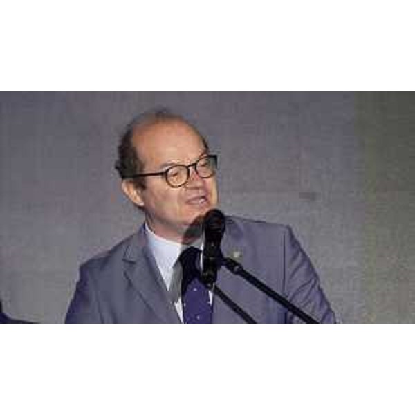 Il vicegovernatore del Fvg Mario Anzil interviene a Lignano Sabbiadoro alla cerimonia di apertura del Trofeo Coni - Il vicegovernatore del Fvg Mario Anzil interviene a Lignano Sabbiadoro alla cerimonia di apertura del Trofeo Coni
