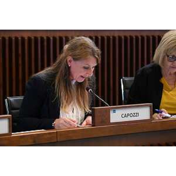 Rosaria Capozzi (M5S) - Rosaria Capozzi (M5S)