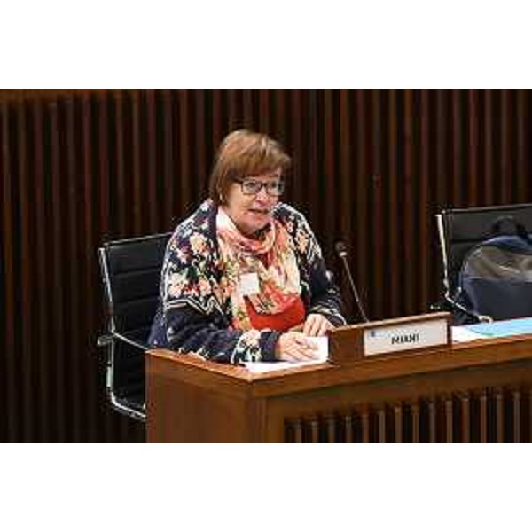 Fulvia Ercoli, portavoce dei Bed and breakfast del Fvg - Fulvia Ercoli, portavoce dei Bed and breakfast del Fvg