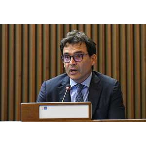 Marco Da Re della Rete Marine del Fvg - Marco Da Re della Rete Marine del Fvg