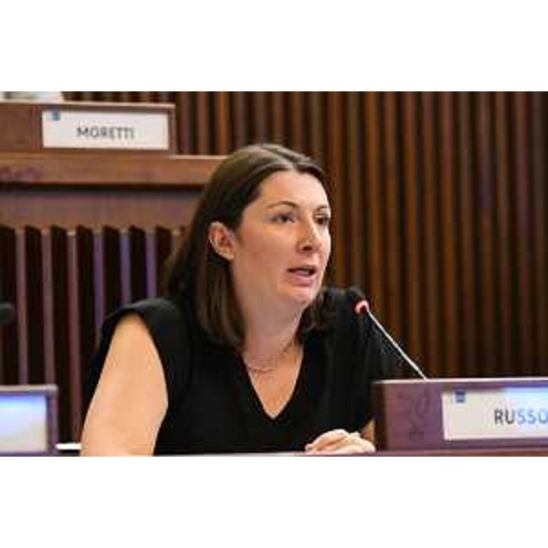 Miriam Malalan, dellUnione regionale economica slovena - Miriam Malalan, dellUnione regionale economica slovena