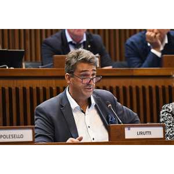 Gianluca Madriz di Confcommercio Fvg - Gianluca Madriz di Confcommercio Fvg