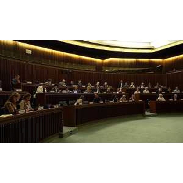 La riunione della II Commissione consiliare sul ddl Commercio e Turismo - La riunione della II Commissione consiliare sul ddl Commercio e Turismo