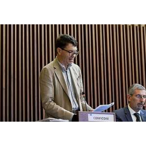 Nicola Conficoni (Pd) - Nicola Conficoni (Pd)