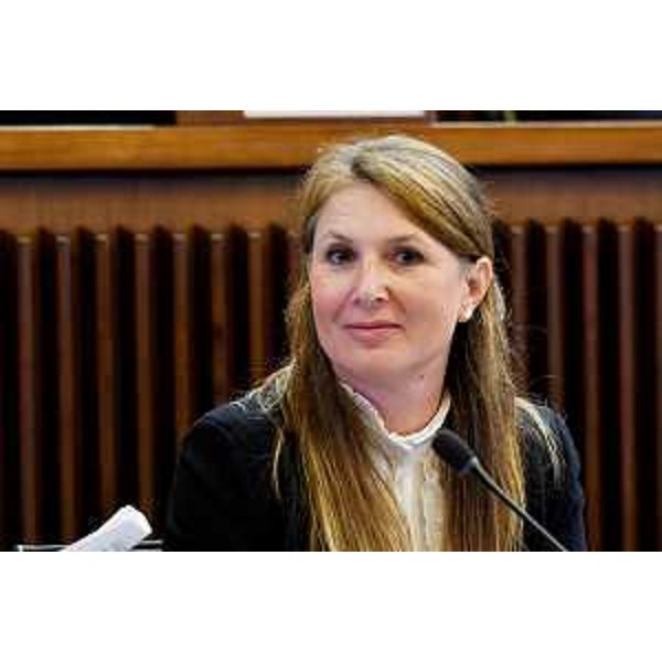 Rosaria Capozzi (M5S) - Rosaria Capozzi (M5S)