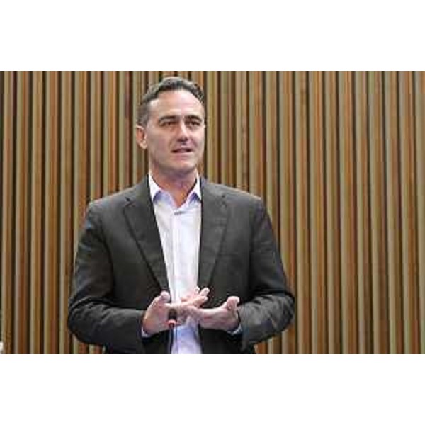 Massimo Moretuzzo, capogruppo del Patto per l'Autonomia-Civica Fvg - Massimo Moretuzzo, capogruppo del Patto per l'Autonomia-Civica Fvg