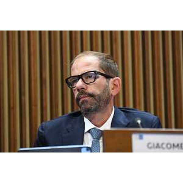 Claudio Giacomelli, capogruppo di Fratelli d'Italia - Claudio Giacomelli, capogruppo di Fratelli d'Italia