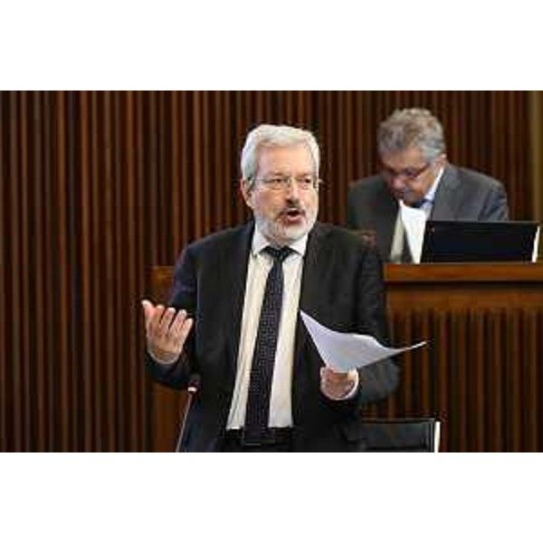 Furio Honsell (Open Sinistra Fvg) - Furio Honsell (Open Sinistra Fvg)