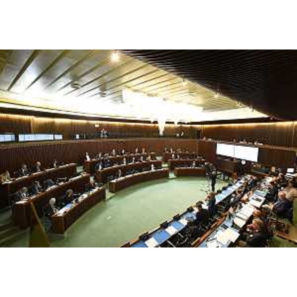 L'Aula del Friuli Venezia Giulia - L'Aula del Friuli Venezia Giulia