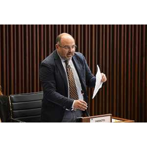 Diego Moretti (Pd) - Diego Moretti (Pd)