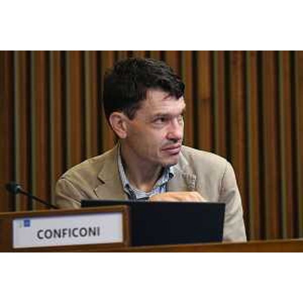 Nicola Conficoni (Pd) - Nicola Conficoni (Pd)