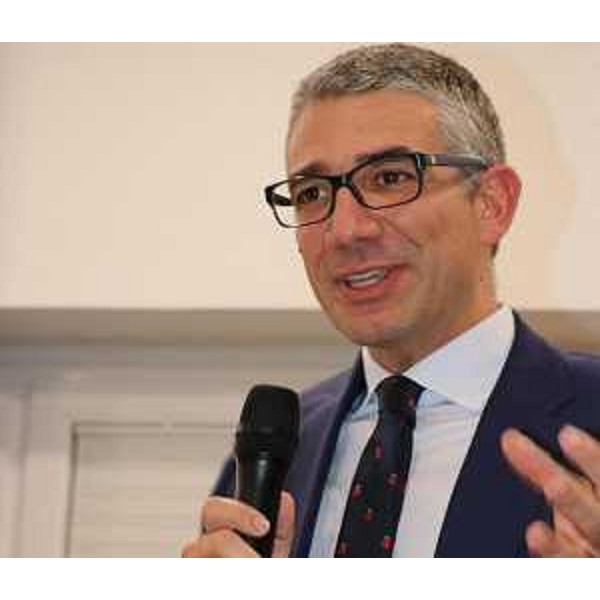 Lassessore regionale alle Autonomie locali e sicurezza, Pierpaolo Roberti. - Lassessore regionale alle Autonomie locali e sicurezza, Pierpaolo Roberti.
