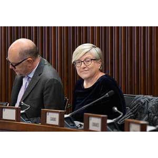 Simona Liguori (Patto per l'Autonomia-Civica Fvg) - Simona Liguori (Patto per l'Autonomia-Civica Fvg)