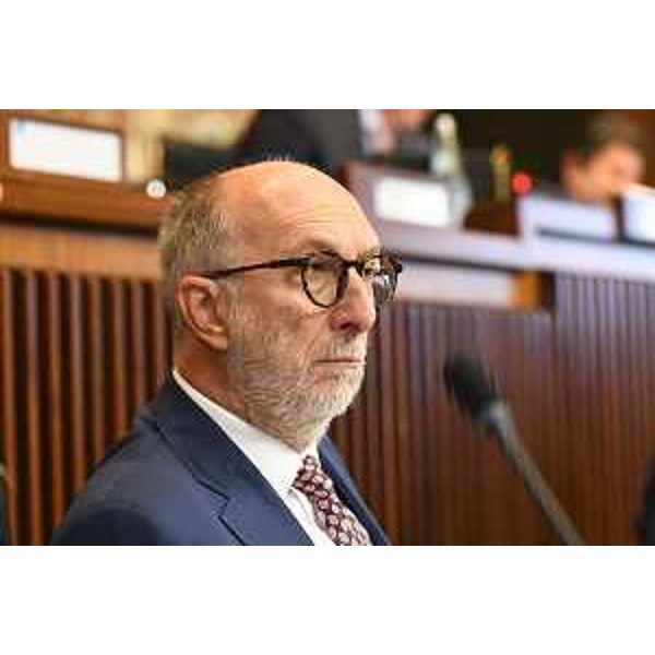 L'assessore alla Salute, Riccardo Riccardi - L'assessore alla Salute, Riccardo Riccardi