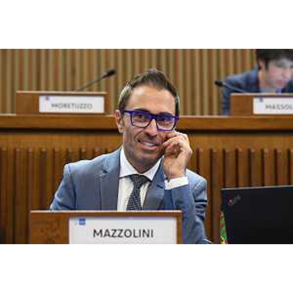 Stefano Mazzolini (Fedriga presidente) - Stefano Mazzolini (Fedriga presidente)