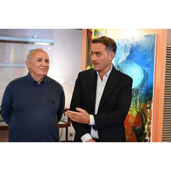 Antonio Pirone e Massimo Moretuzzo - Antonio Pirone e Massimo Moretuzzo