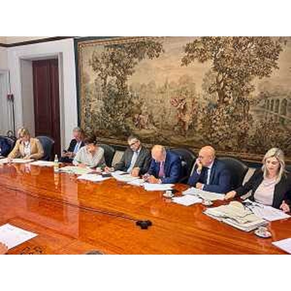 La Giunta regionale - La Giunta regionale 